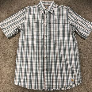 Carhartt Force Button Up